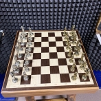 Шахматный клуб в Уфе - Эра Ментальных Великанов
